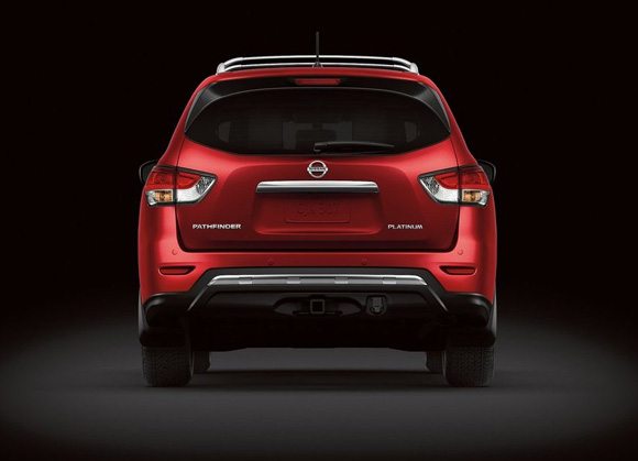 NISSAN PATHFINDER CONCEPT 6