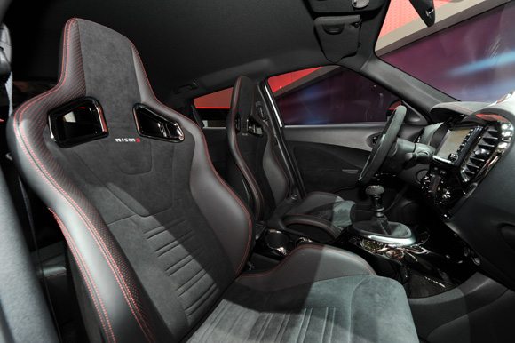 NISSAN JUKE NISMO 6