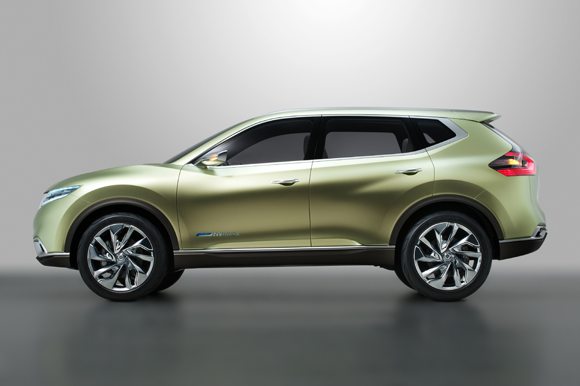 NISSAN HI CROSS 3