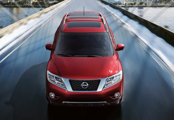 NISSAN PATHFINDER CONCEPT 5