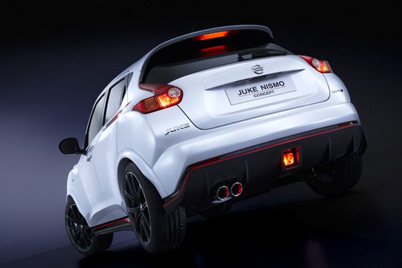 NISSAN JUKE NISMO 4