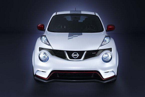 NISSAN JUKE NISMO 3