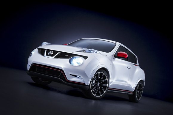 NISSAN JUKE NISMO 2