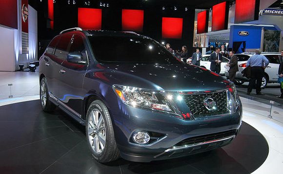 NISSAN PATHFINDER CONCEPT 2