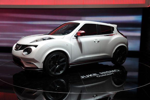 NISSAN JUKE NISMO 1