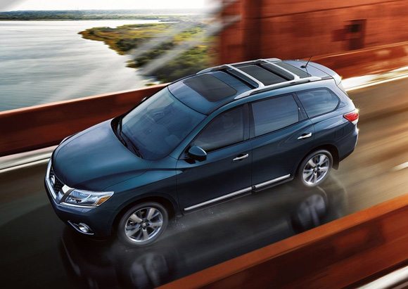 NISSAN PATHFINDER CONCEPT 1