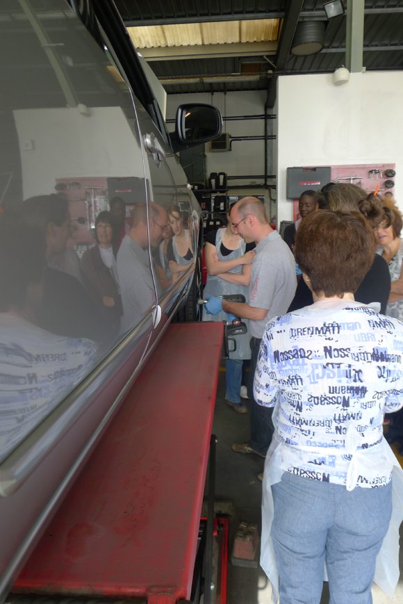 COURS DE MECANIQUE POUR LES FEMMES