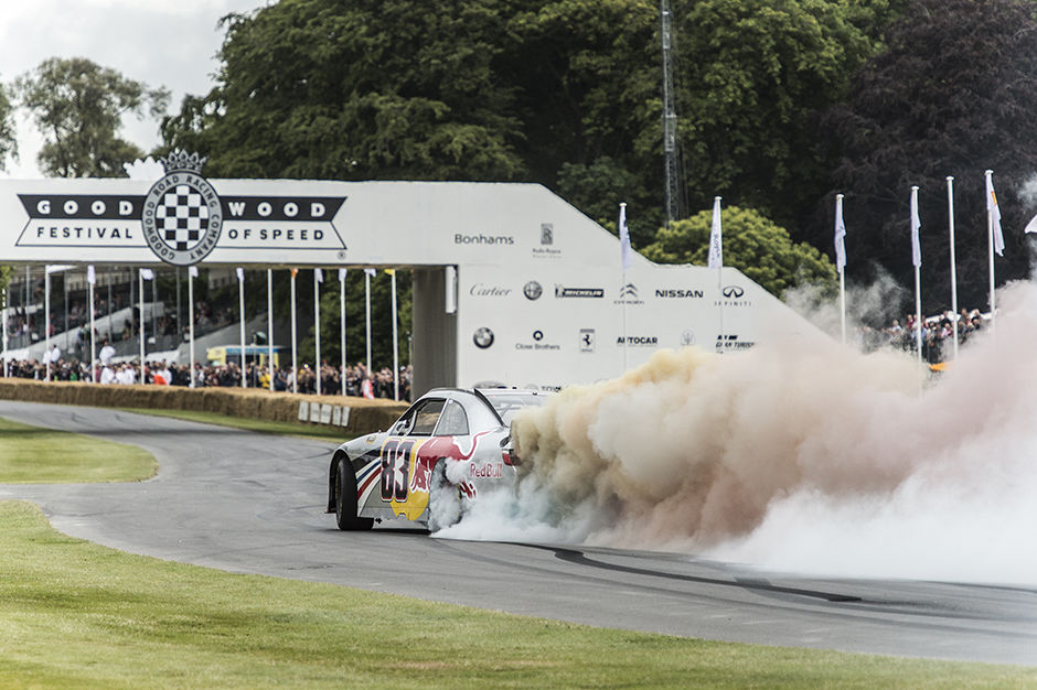 Goodwood Festival of Speed