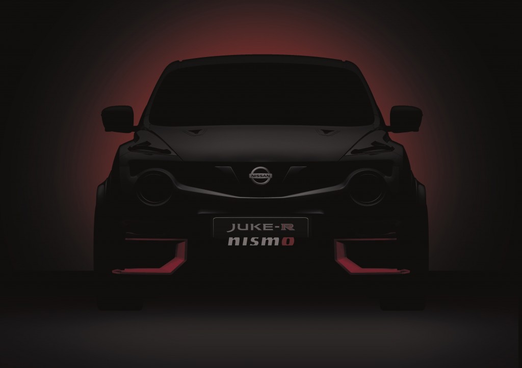JUKE-R NISMO