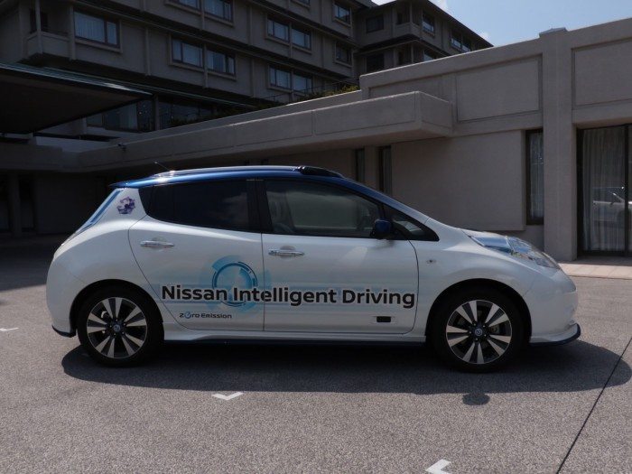 NISSAN Autonomes NISSAN Autonomes