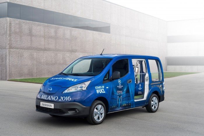 e-NV200 e-NV200