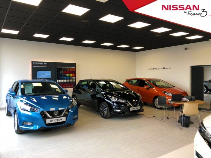 Nissan Espace 3 Laval Design Lab Nissan Espace 3 Laval Design Lab