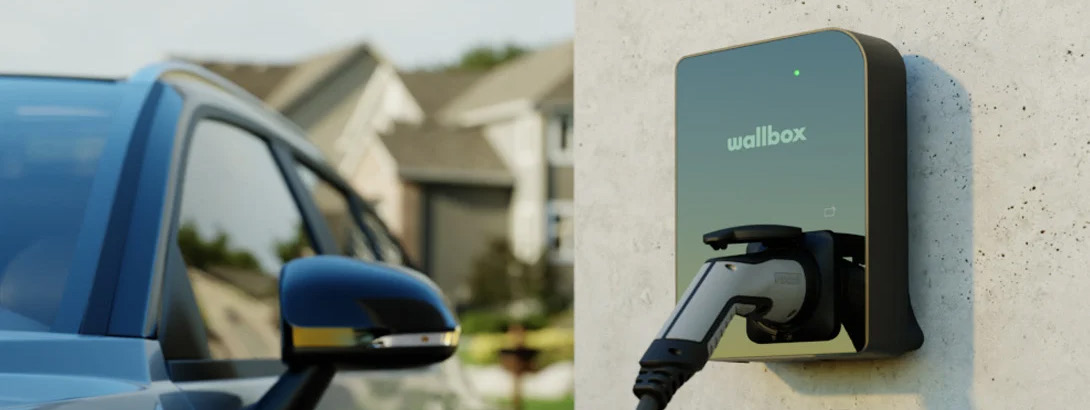 wallbox domestique voiture électrique
