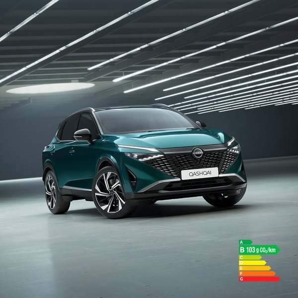 Nissan Qashqai e-POWER