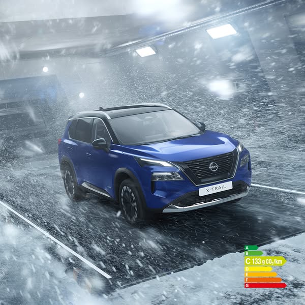 Nissan X-Trail e-POWER